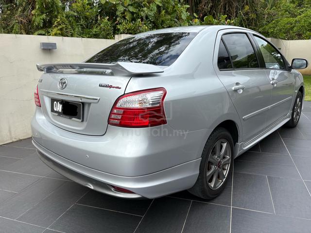 2010 Toyota VIOS 1.5 TRD SPORTIVO (A) - 2