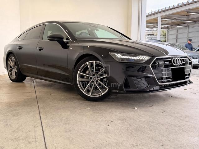 2023 Audi A7 2.0 45 TFSI QUATTRO S LINE (A) - 1