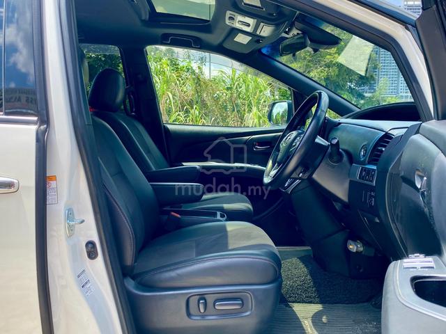 2016 Toyota ESTIMA 2.4 AERAS FACELIFT 7SETER SUNRF - 5