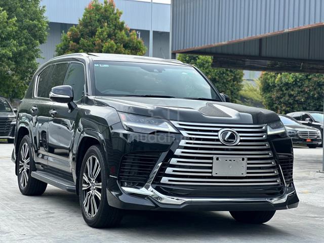 2024 Lexus LX600 3.4 Base Spec Unreg FULL SPEC - 3