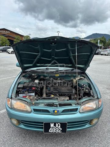 2001 Proton WIRA 1.3 AB GLi (M) ORI ENJIN GBOX CUN - 5