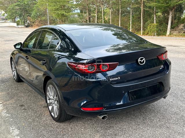 2020 Mazda-3 2.0 SDN HIGH PLUS ✅ 56k KM Mileage ✅ - 4