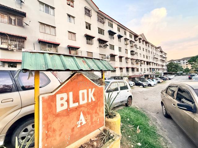Teratai Apartment (Taman Bunga Raya) 1
