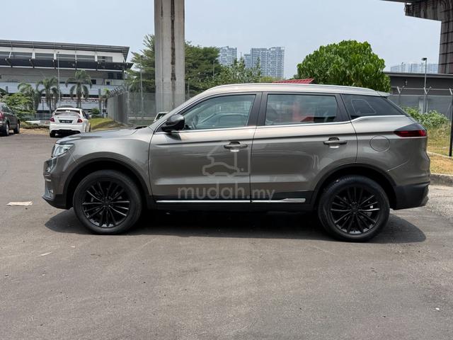 2020 Proton X70 1.8 TGDI PREMIUM 2WD 110K FULSRV - 5