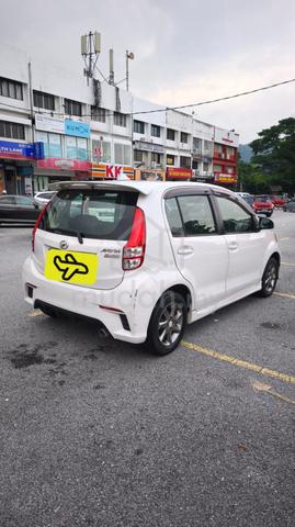 2012 Perodua MYVI 1.5 SE ZHS (A) - 2