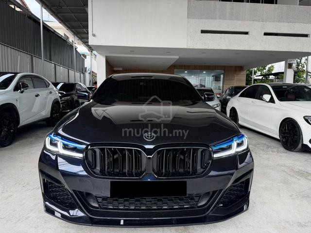 2020 Bmw 530i M-SPORT 2.0 LCI Facelife Meter Model - 2