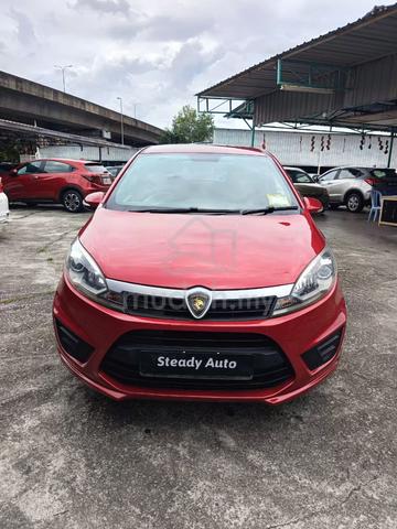 2016 Proton IRIZ 1.3 (A) LEATHER SEAT ANDROID RADI - Cars for sale in ...