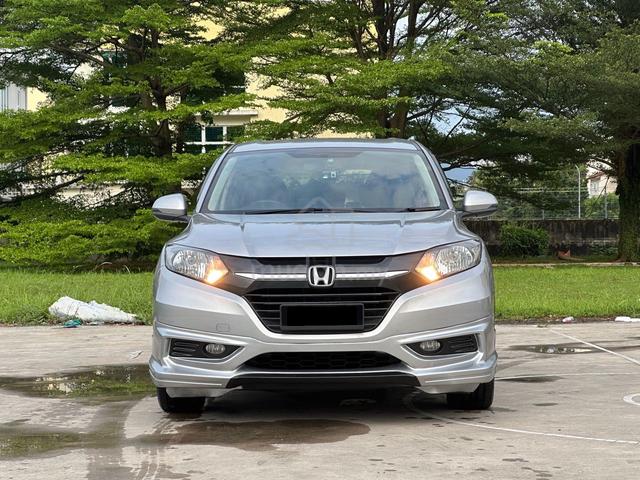 2017 Honda HR-V 1.8 S SPEC (A) EZ LOAN BANK PENUH - 3