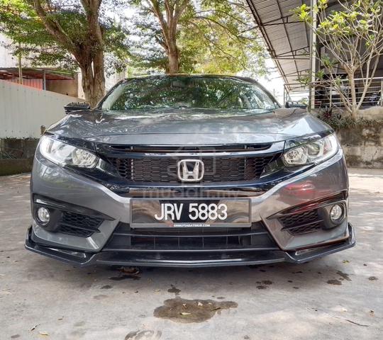 2016 Honda Civic 1.8 i-VTEC (A) FC Sport - 2