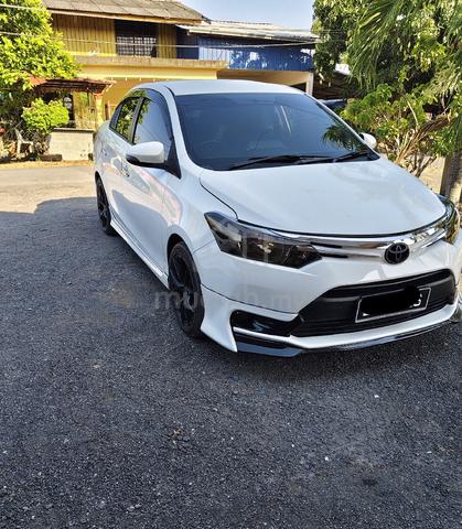 2014 Toyota VIOS 1.5 E (A) - 1