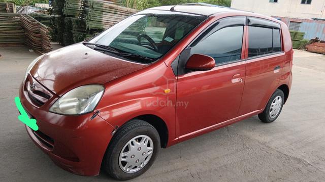 2014 Perodua VIVA 1.0 EZ STANDARD (A) - 2