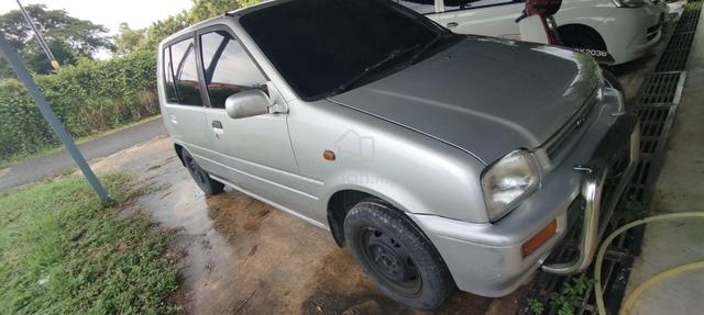 1995 Perodua KANCIL 0.7 660 GX (M) - 4