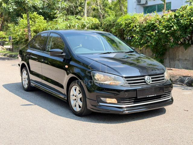 2017 Volkswagen VENTO 1.6 TRENDLINE (A)✅✅B5✅✅ - 1