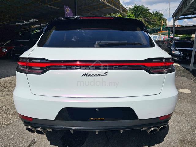 Porsche MACAN 3.0 S V6 FaceLift Low Mileage 55K - 4