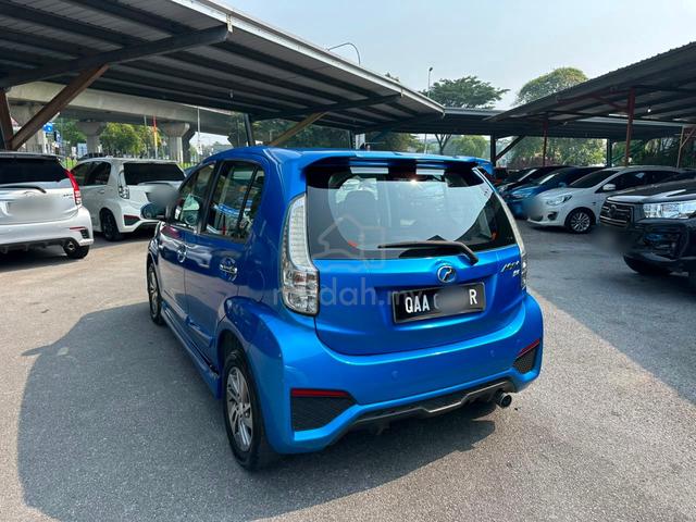 2016 Perodua MYVI 1.5 SE (A) MY11 M600 FACELIFT - 3