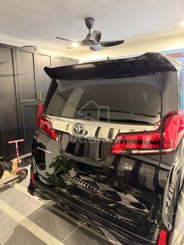 2020 Toyota ALPHARD 2.5 S TYPE GOLD (A) - 2