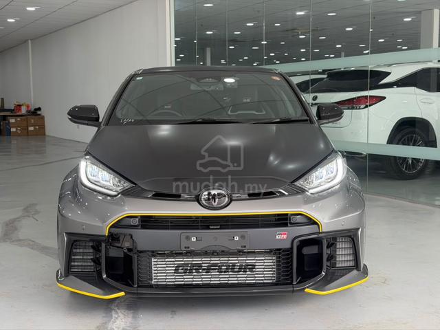 2024 Toyota GR YARIS 1.6 RZ HIGH PERFORMANCE AT - 4