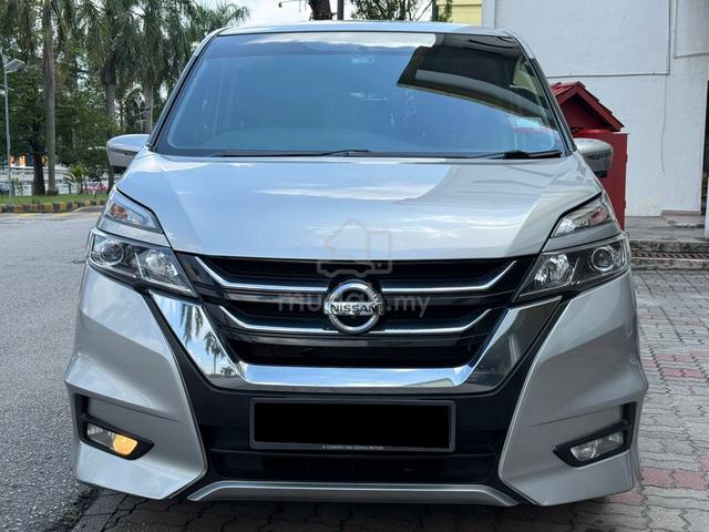 2020 Nissan SERENA HYBRID PREMIUM HIGHWAY STAR - 4