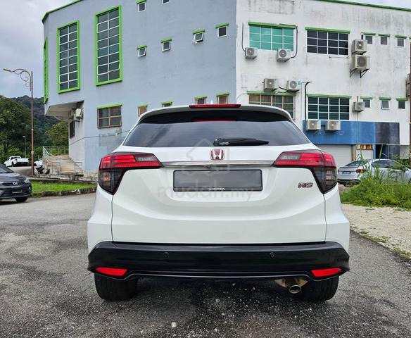 2020 HONDA HR-V 1.8 RS (A) FULL.RECORD FULL Spec - 1