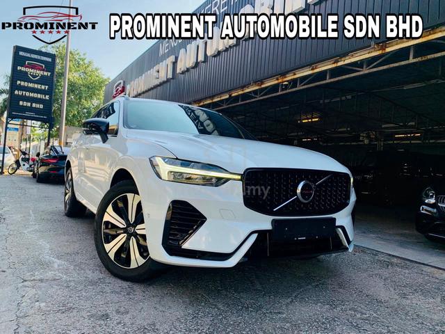 VOLVO XC60 NEW FACELIFT t8 2024 - 1