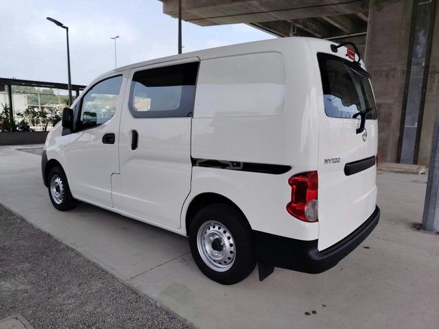 2019 Nissan NV200 1.6 (M) Mileage 59k Semi Panel - 4