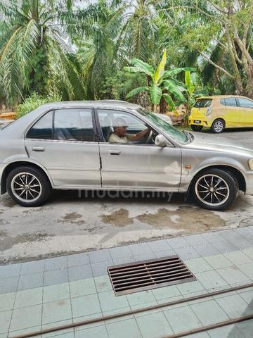 1999 Honda CITY 1.5 EXi (M) - 4