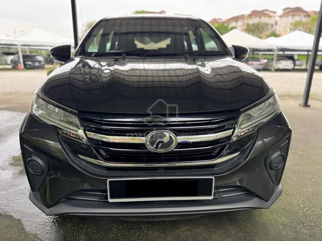 MILEAGE 68K 1OWNER X 2019 Perodua ARUZ 1.5 X (A) - 2
