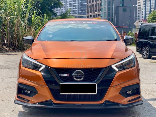 2022 Nissan ALMERA 1.0 VL TURBO NISMO F.S.R VLT FL - 3