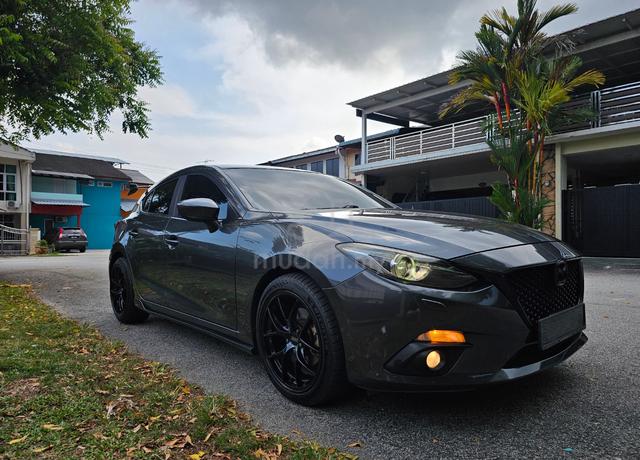 2015 Mazda 3 2.0 HATCHBACK Harga OTR!!OTR!! - 3