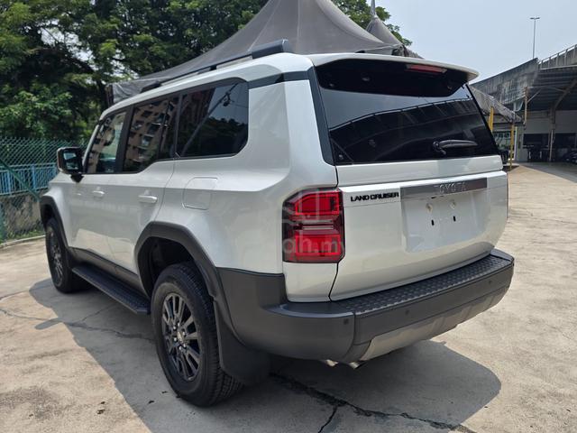 2024 Toyota LANDCRUISER 2.7 250 VX New Car - 3