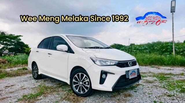2022 Perodua BEZZA 1.3 AV (A) FULLSPEC ADVANCE - 2