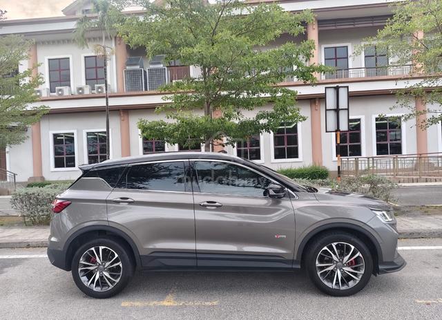 2021 Proton X50 TGDI FLAGSHIP 1.5L (A) - 5