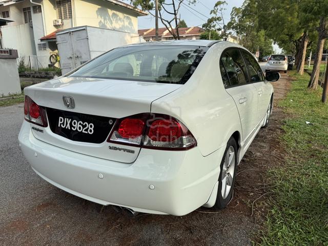 2010 Honda CIVIC 1.8 S-L iVTEC FACELIFT (A) - 5