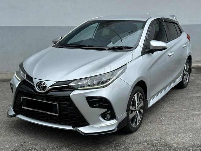 Toyota YARIS 1.5 E (A) - 2