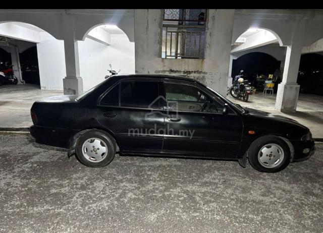 1999 Proton WIRA 1.5 GL (A) - 2