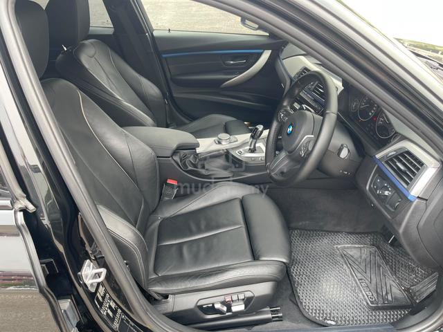 2018 Bmw 330e 2.0 M SPORT F30 SUNROOF HUD R/CAMERA - 5