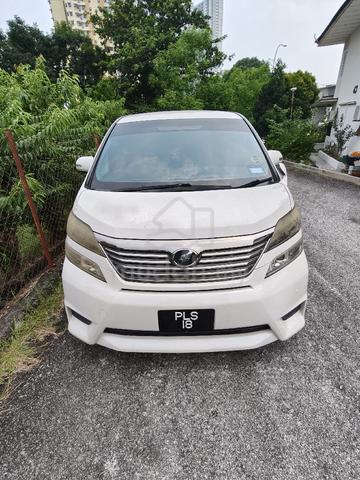 Toyota Velfire 2011 (PLS 18) - 3