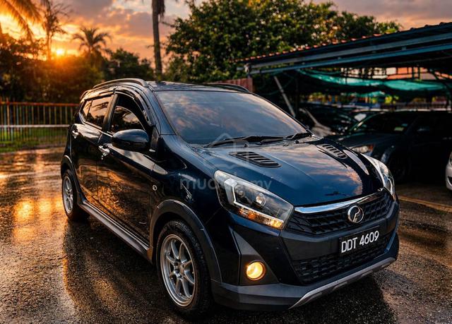 2020 Perodua AXIA 1.0 SE (A)-STYLE ,TIP TOP!!! - 2