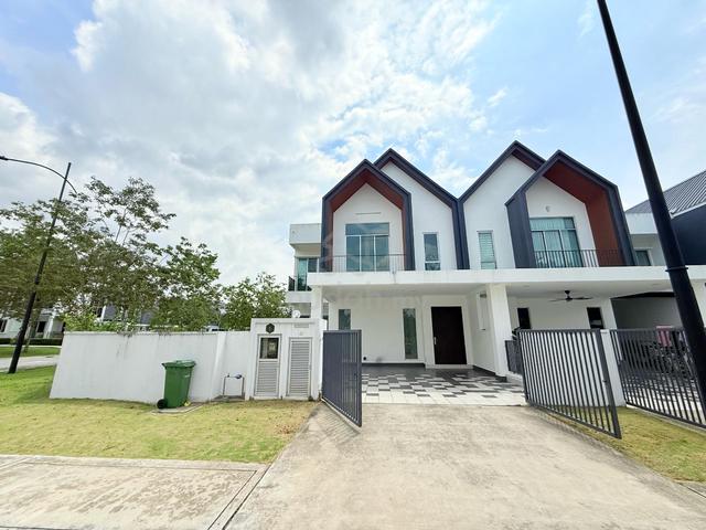[0% DEPOSIT] FACING OPEN! CORNER LOT 2 Sty Garden Homes, Eco Forest 1