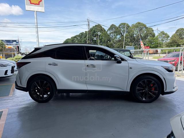 2023 Lexus RX350 F SPORT (A) - 5