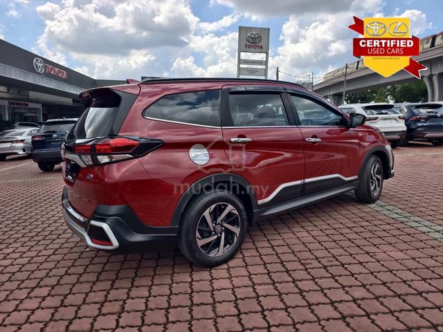 2022 Toyota RUSH S 1.5S+FREE 1 YR WARRANTY+SERVICE - 3