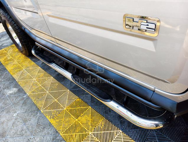 Hummer H2 6.0 V8 BOSE SROOF RIGHT HAND DRIVE WRNTY - 5