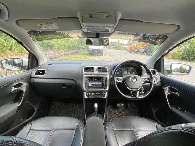 2017 Volkswagen VENTO 1.6(A)full loan or cash - 4