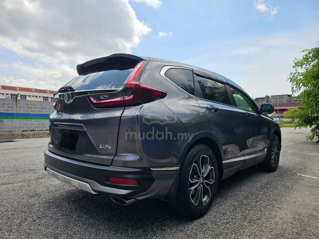 2020 Honda CR-V 1.5 TC-P 2WD Facelift Full loan - 2