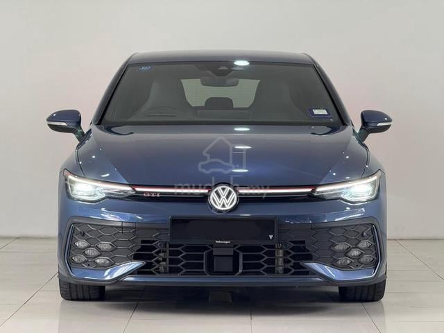 2025 Volkswagen GOLF 2.0 GTI MK8.5 WARRANTY 2030 - 4