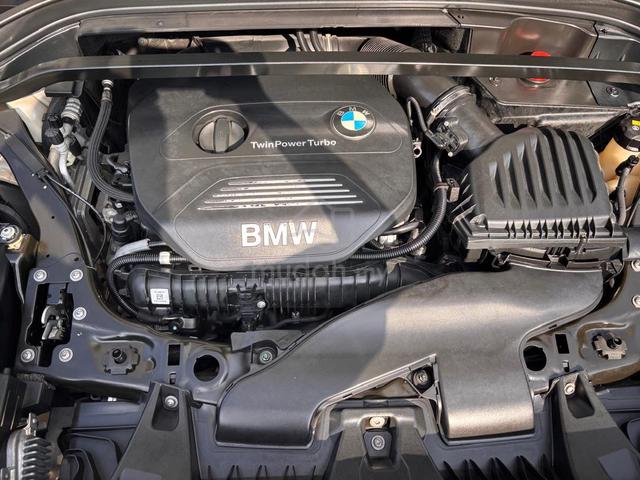 2017 Bmw X1 2.0 sDrive20i (A) P/BOOT ORI MILE 102K - 4