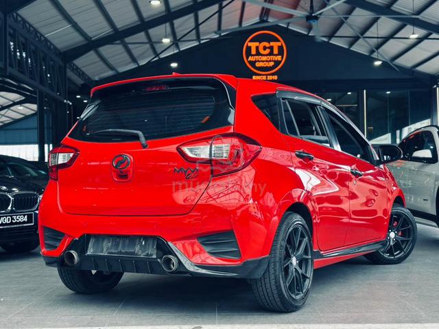 Perodua MYVI 1.5 AV SPORTRIM ~2 EXHAUST BIG OFFERS - 5