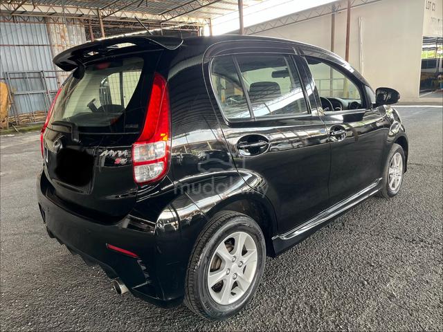 2013 Perodua MYVI 1.3 EZ STANDARD (A) - 4