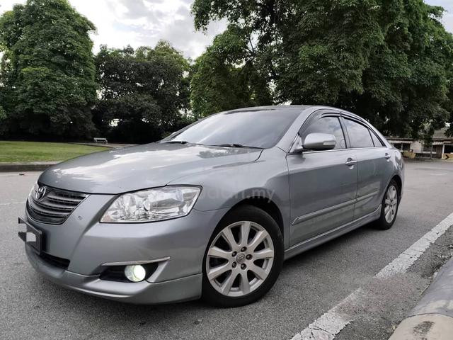 2007 Toyota CAMRY 2.4 V (A) Cantik Baik Lagi - 1