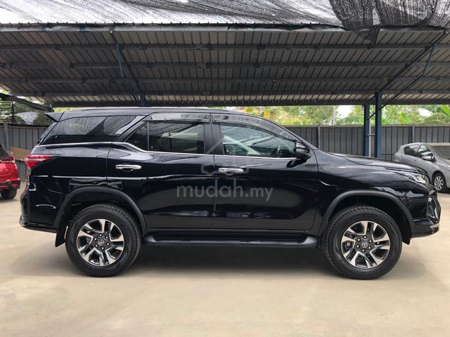 2026 Toyota FORTUNER 2.8 VRZ MY17 AN160 FACELIFT - 2